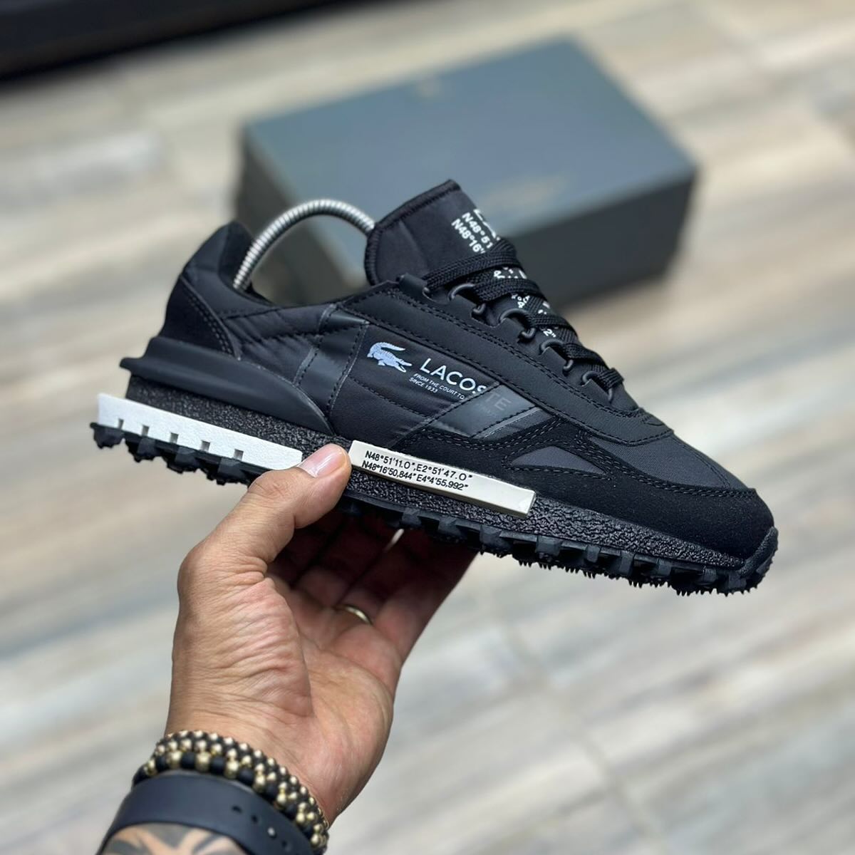 LACOSTE ELITE ACTIVE