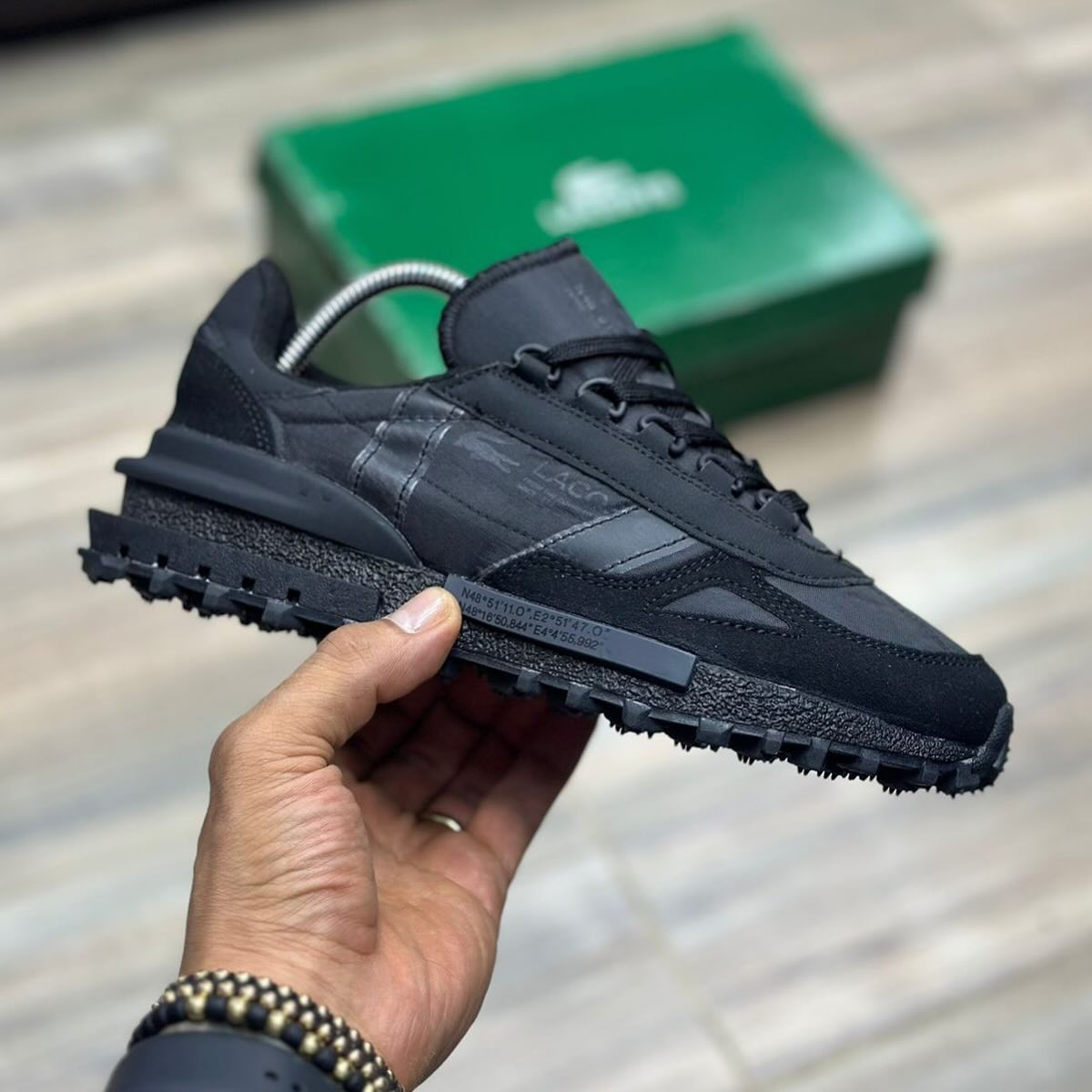 LACOSTE ELITE ACTIVE